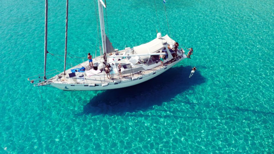 Kos: Private - Full-Day Sailing With Meal, Drinks, Swim - Pricing Details