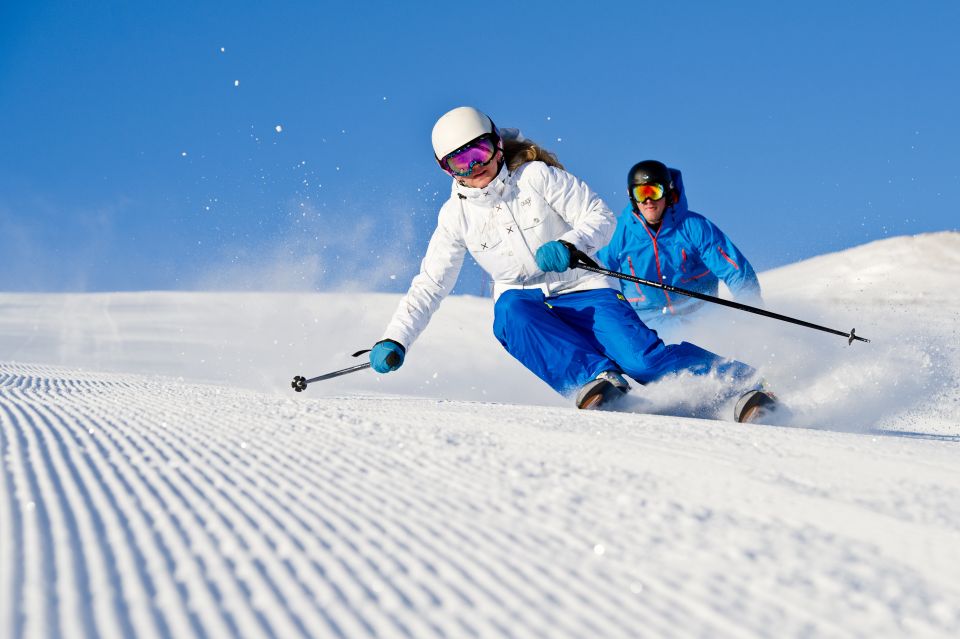 Krakow: 3-Hour Advanced Skiing Experience - Booking Information