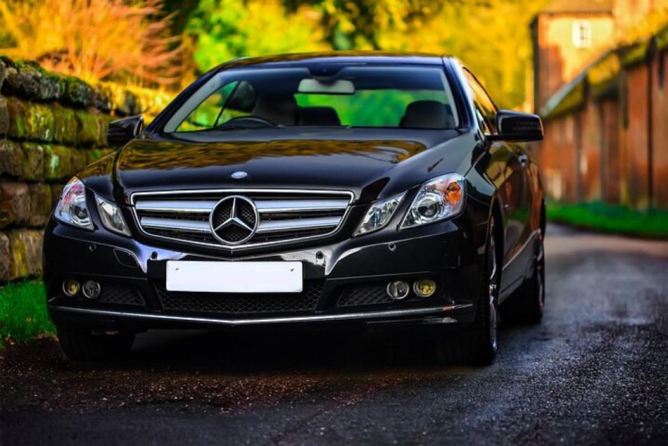 Krakow Airport Transfer to City - Professional Drivers