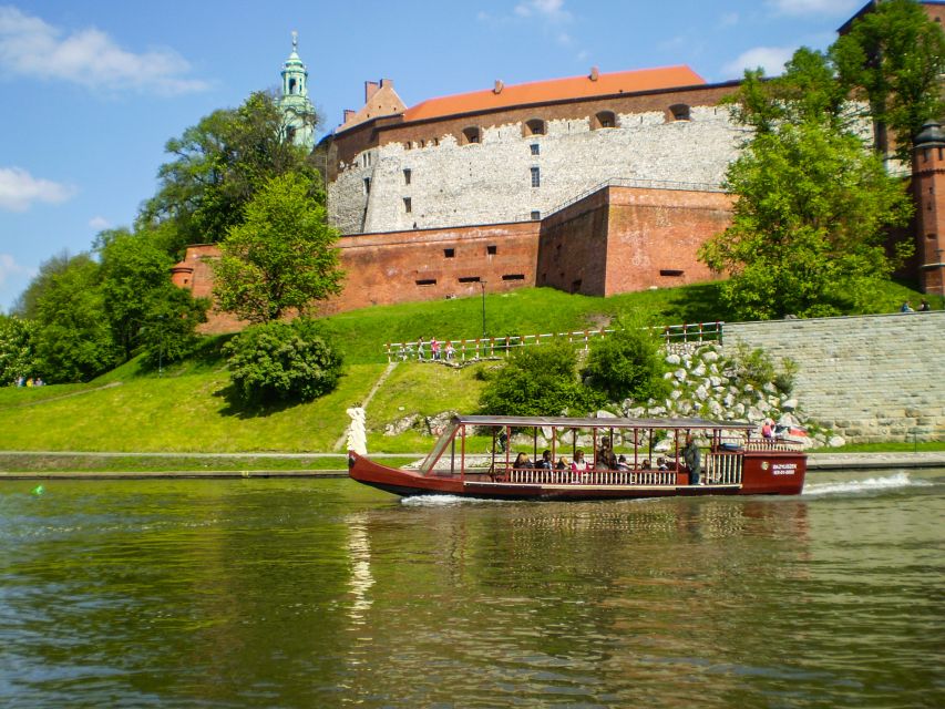 Krakow: Scenic River Cruise - Experience Highlights