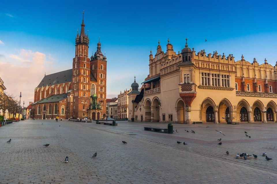 Krakow: Self-Guided Audio Tour - Experience and Highlights