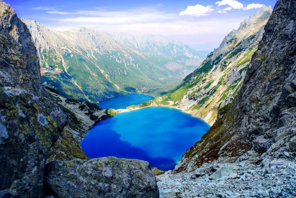 Krakow: Tatra Mountains and Morskie Oko Hike Private Tour - Itinerary