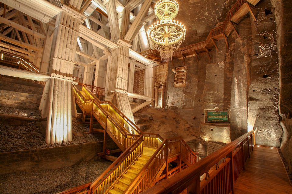 Kraków: Wieliczka Salt Mine Guided Tour With Hotel Pickup - Booking Information