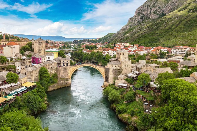 Kravice Waterfalls, Mostar and Pocitelj Day Tour From Dubrovnik - Important Information