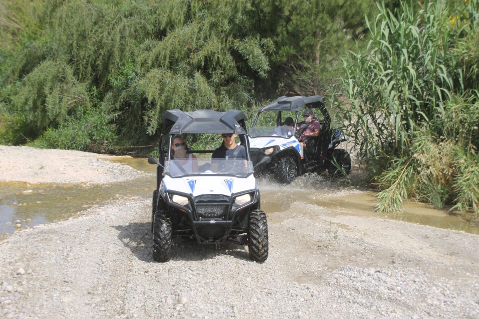 Kremasti: 4x4 Polaris Buggy Off-Road Adventure - Pricing and Booking