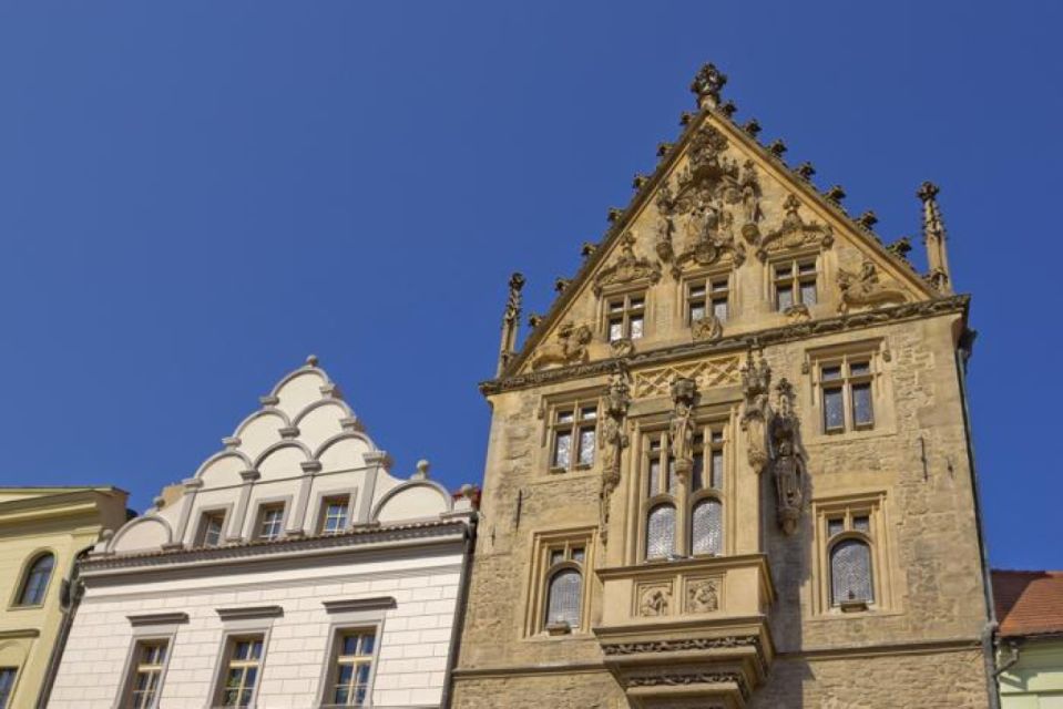 Kutna Hora: A Self-Guided Audio Day Tour in English - Self-Guided Tour Experience