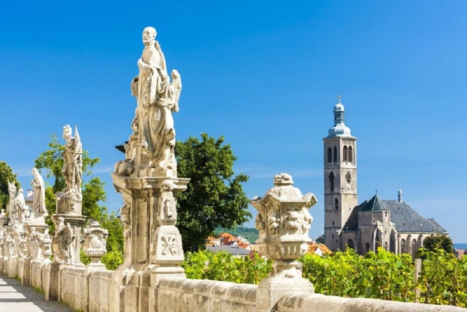 Kutná Hora From Prague With Audio Guide - Tour Pricing and Cancellation Policy