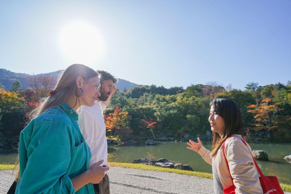 Kyoto: 5-Hour Arashiyama Walking Tour - Itinerary Highlights