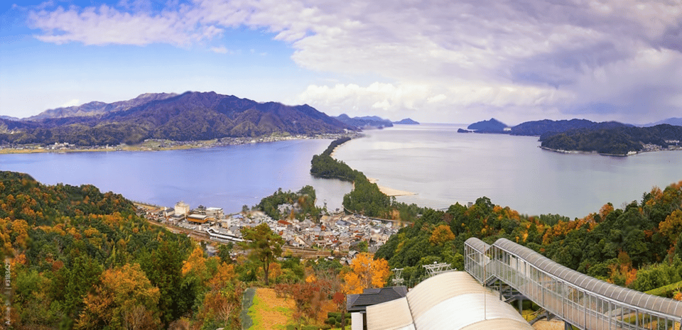 Kyoto: Amanohashidate and Ine Bay Private Trip - Optional Cable Car Ride