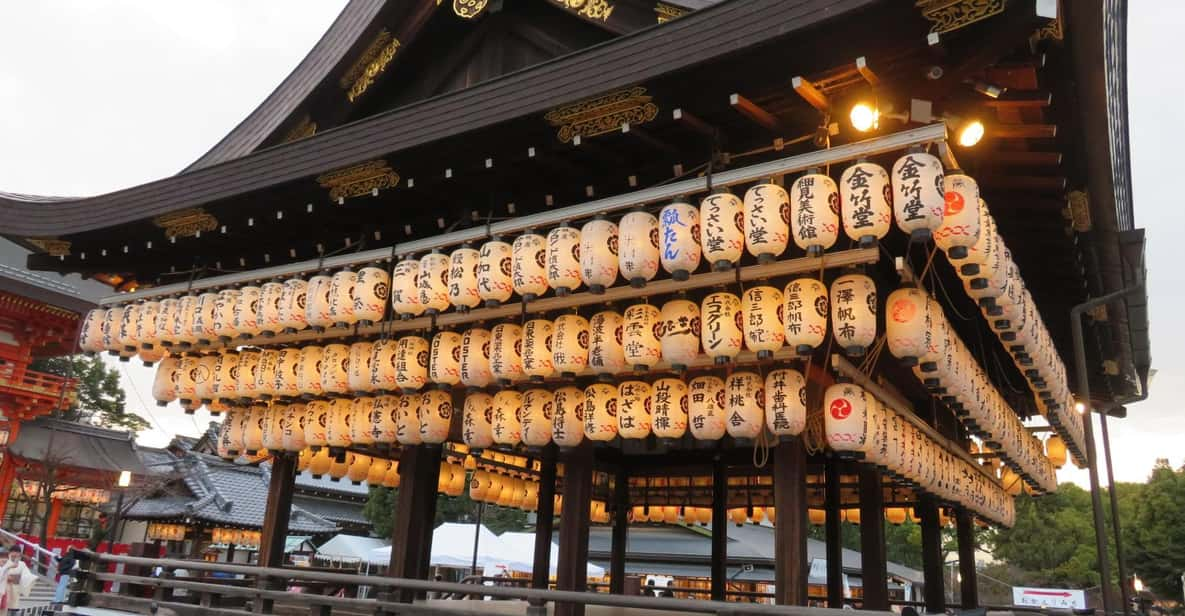 Kyoto: Best of Kyoto Half Day Private Tour - Itinerary Highlights