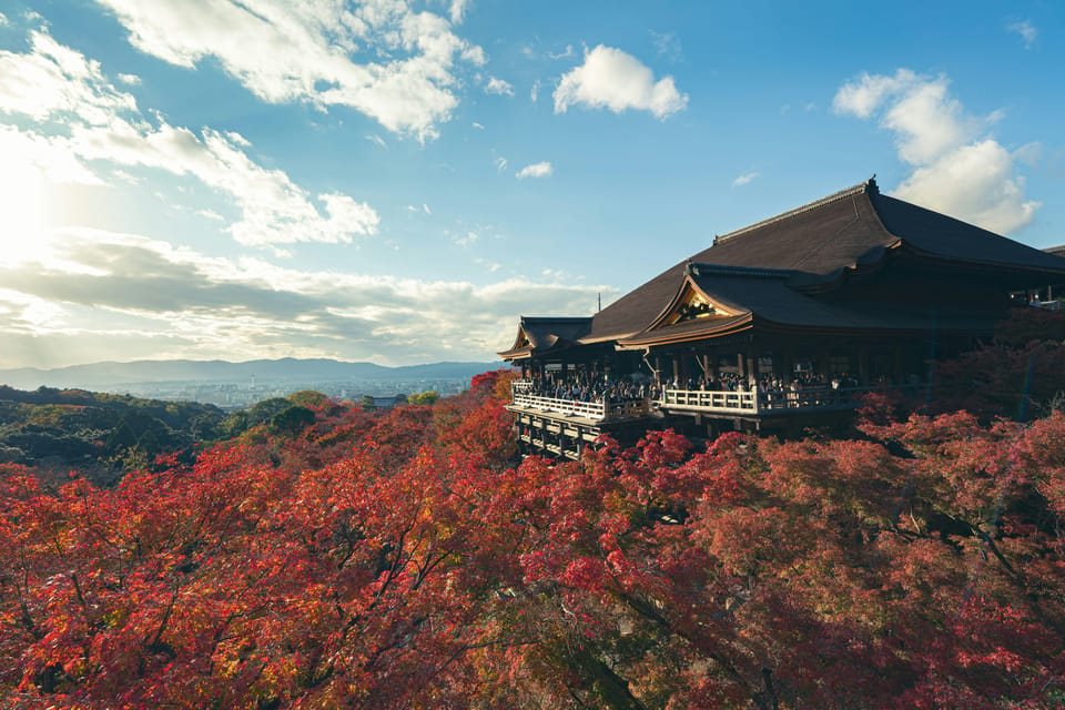 Kyoto Classic Day Trip: Peaceful Temples & Shrines & Gion - Itinerary Highlights