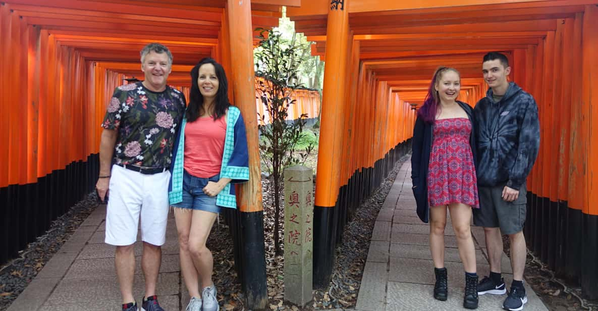 Kyoto: Customized Private Tour With a Friendly Guide - Itinerary Customization