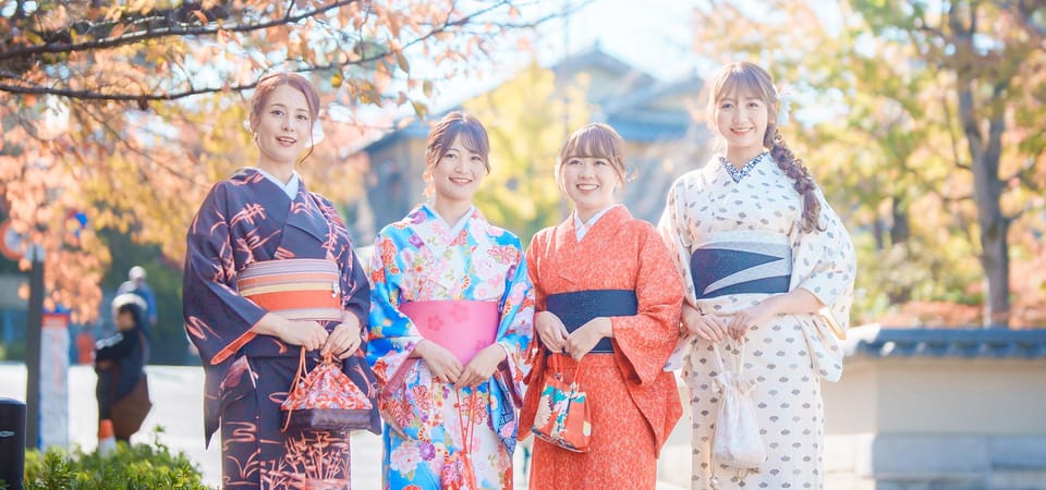 Kyoto Kimono Rental Mimosa｜Kimono/Yukata Rental Ladies Plan - Location and Accessibility