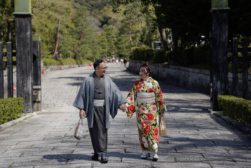 Kyoto: Private Customized Walking Tour With a Local - Inclusions