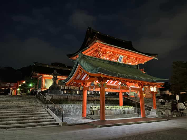 Kyoto Private Tour From Osaka/Kobe Port With Japanese Guide - Transportation Details