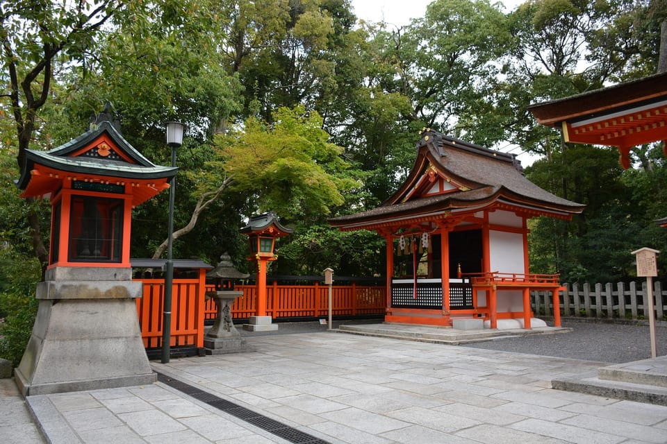 Kyoto: Timeless Majesty of Fushimi Inari Shrine Audio Guide - Audio Guide Details