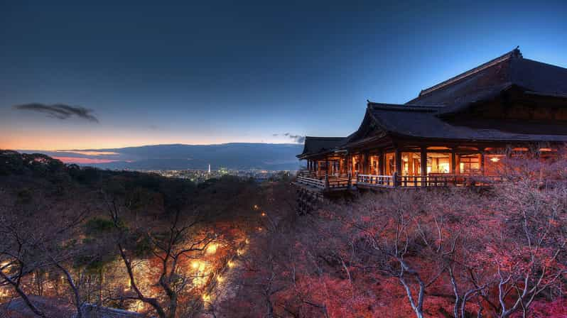 Kyoto Top Highlights Full-Day Trip From Osaka - Itinerary Highlights