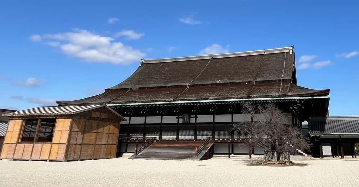 Kyoto: Tour to Kyoto Imperial Palace and Nijo Castle - Historical Significance