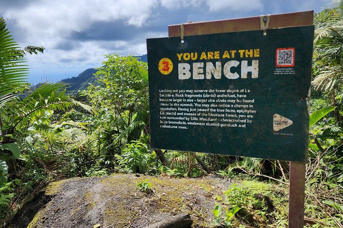 La Soufriere Volcano Adventure - Physical Fitness Requirements