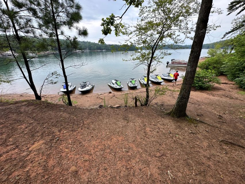 Lake Lanier Jetski Tours - Pricing and Booking