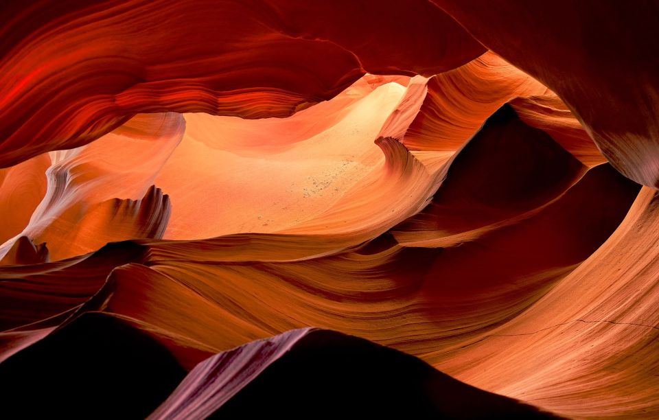 Las Vegas: Antelope Canyon, Horseshoe Bend Tour With Lunch - Explore the Canyons