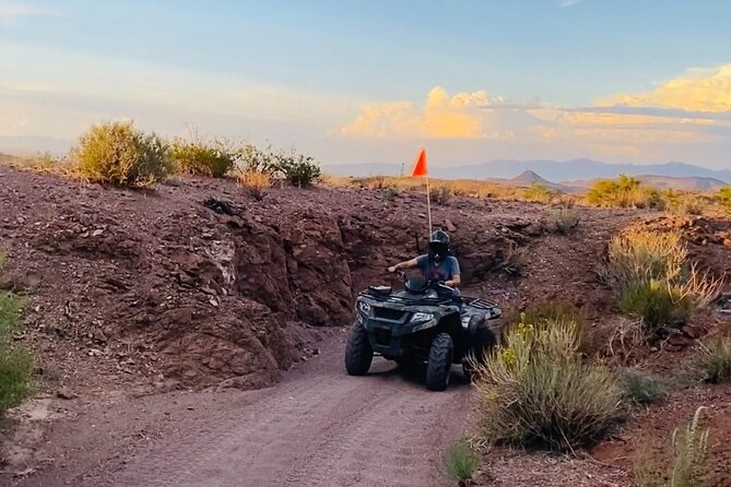 Las Vegas Desert ATV Experience - Tour Inclusions and Requirements