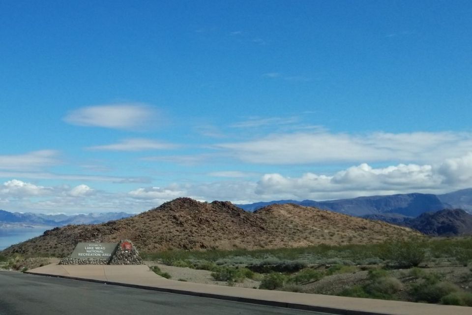 Las Vegas: Hoover Dam and Lake Mead Audio-Guided Tour - Hoover Dam Tour Details