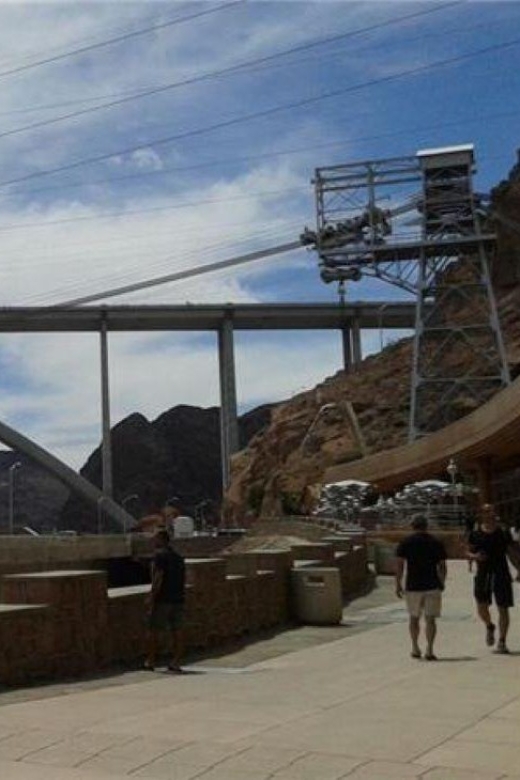 Las Vegas: Hoover Dam Guided Tour in Spanish - Tour Highlights