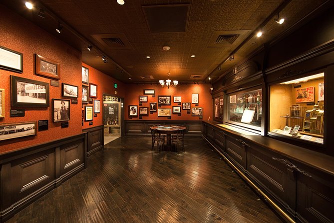 Las Vegas Mob Museum Admission Ticket - Immersive Exhibits and Digital Experiences