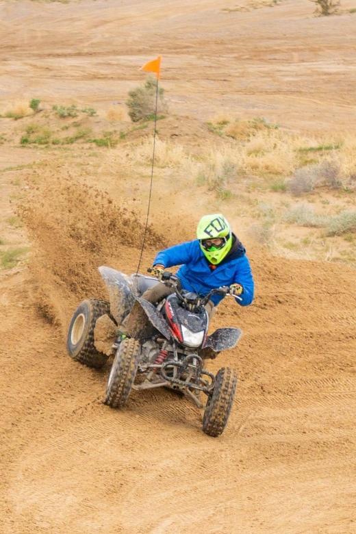 Las Vegas: Self-Guided ATV or UTV Rental - Inclusions