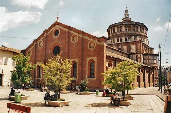 Last Supper and Santa Maria Delle Grazie Tour - Inclusions and Exclusions