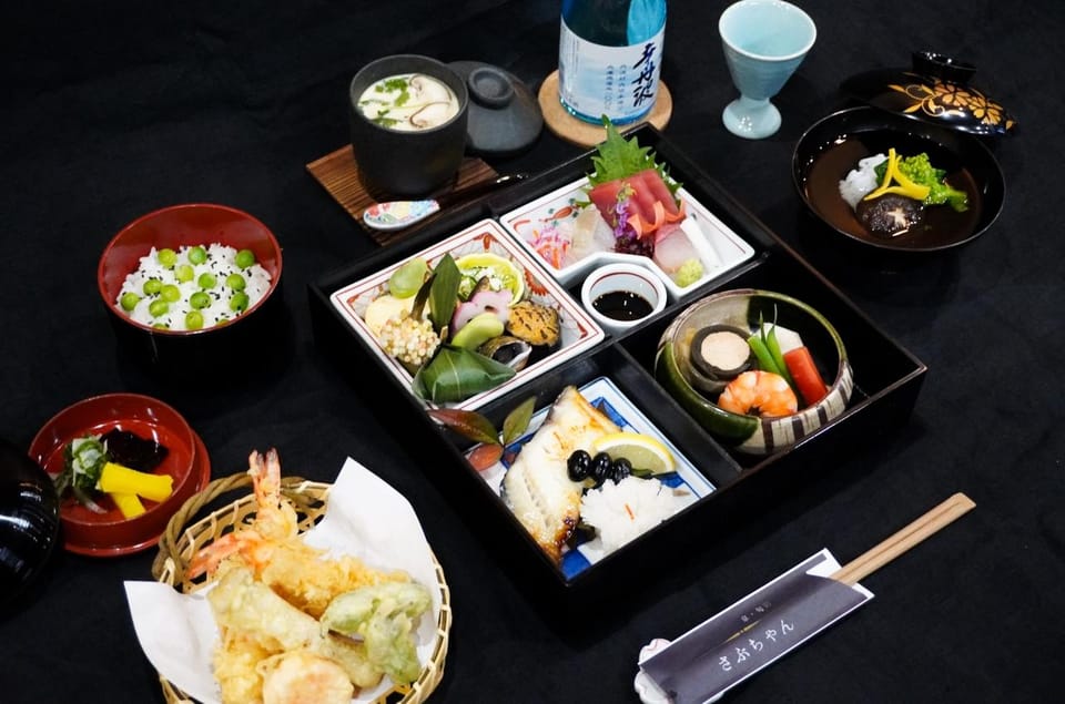 Learn&Eat Traditional Japanese Cuisine and Sake at Izakaya - Location and Accessibility