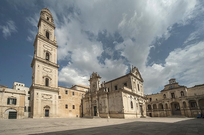 Lecce Walking Tour - Tour Inclusions