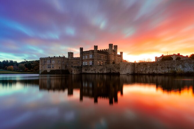 Leeds Castle Admission - Ultimate Explorer Tickets - Admission Details and Pricing