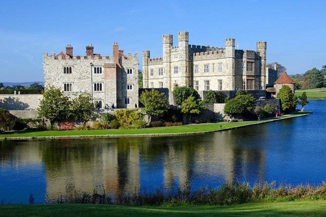 Leeds Castle, Canterbury and White Cliffs of Dover Private Car Tour - Inclusions and Transportation