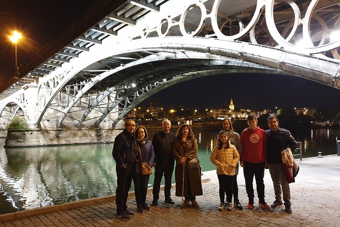 Legends of Triana Walking Tour in Spanish - Pricing and Availability