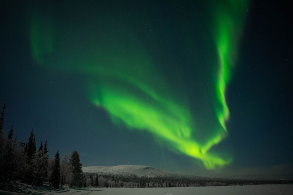 Levi: Northern Lights Hunting - Photography Tour - Highlights of the Experience