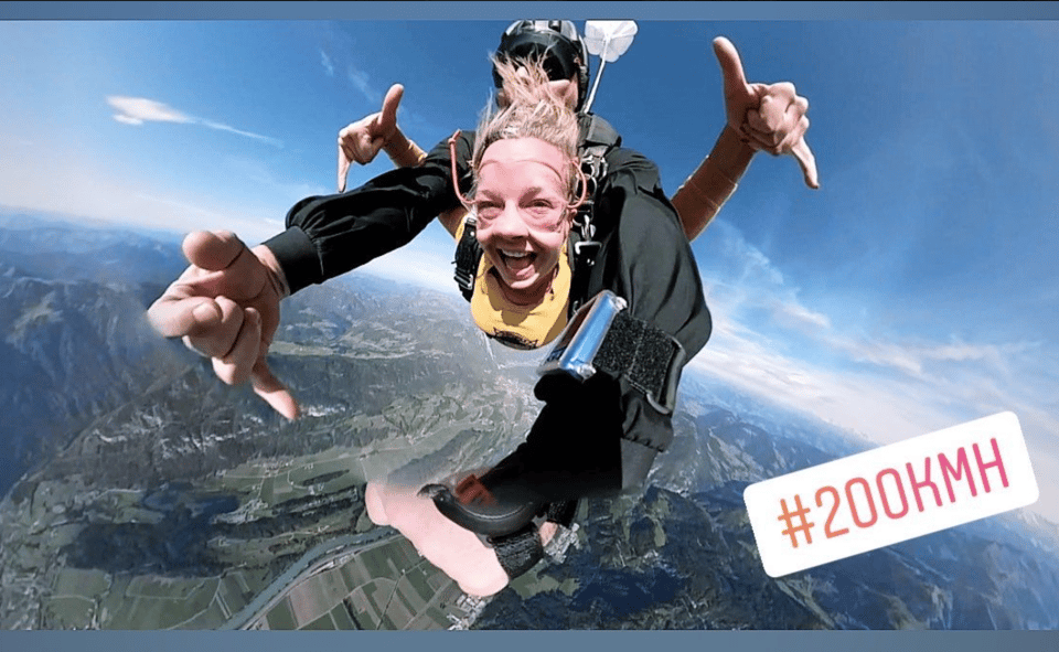 Lienz: Thrilling Tandem Skydiving Over the Alps - Meeting Point and Directions