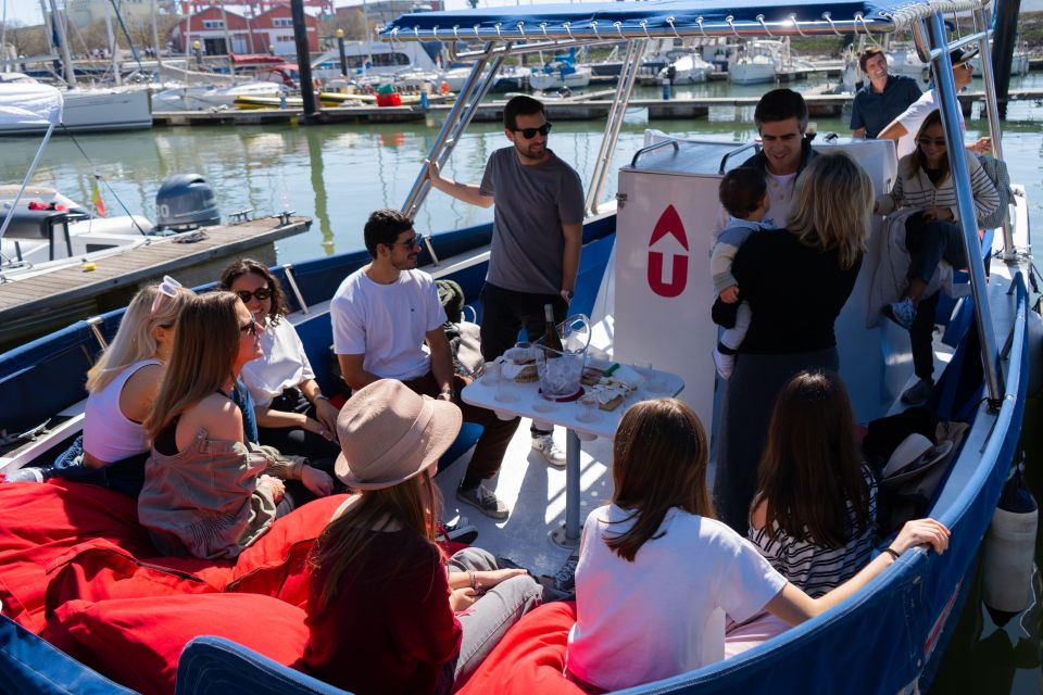 Lisbon: Afternoon Boat Tour With Local Sailors - Itinerary Highlights