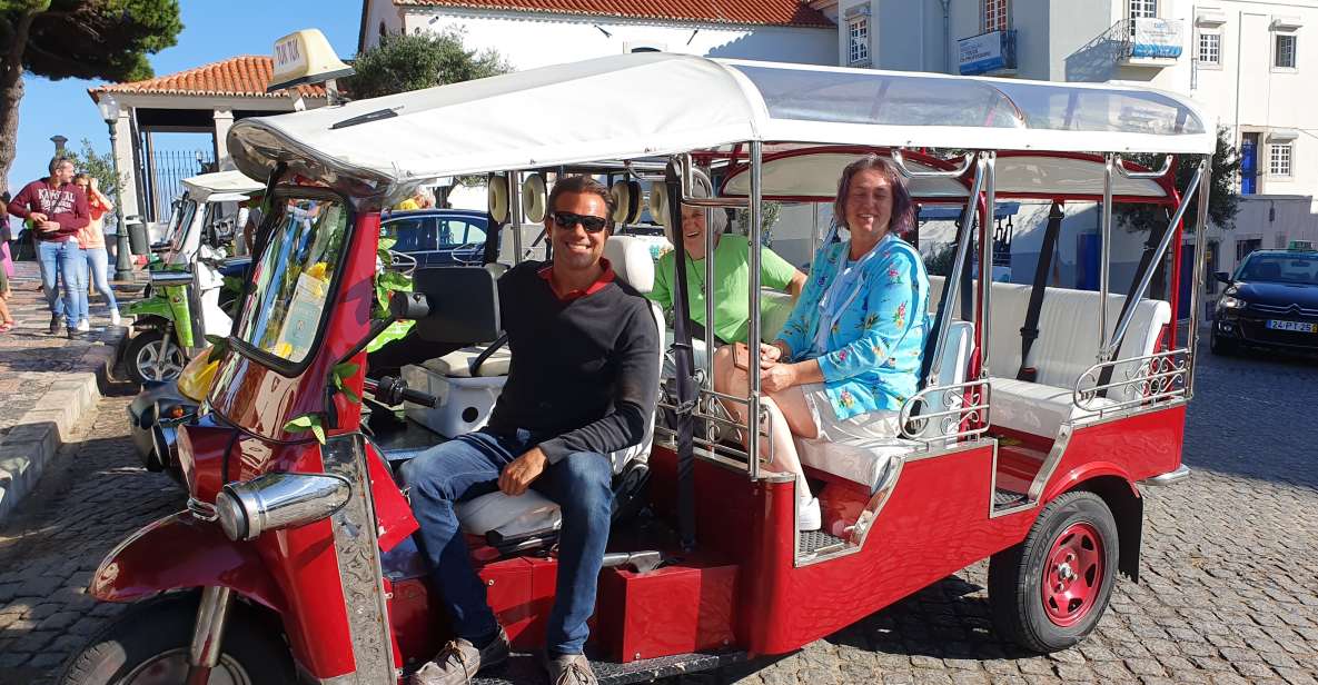 Lisbon: Electric Tuk Tuk Private Tour of the Seven Hills - Highlights of the Itinerary