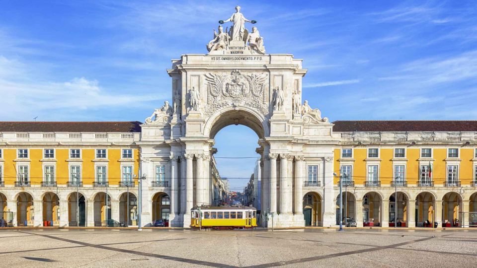 Lisbon: Full-Day Tour Thru the City With Local Guide - Main Attractions and Neighborhoods