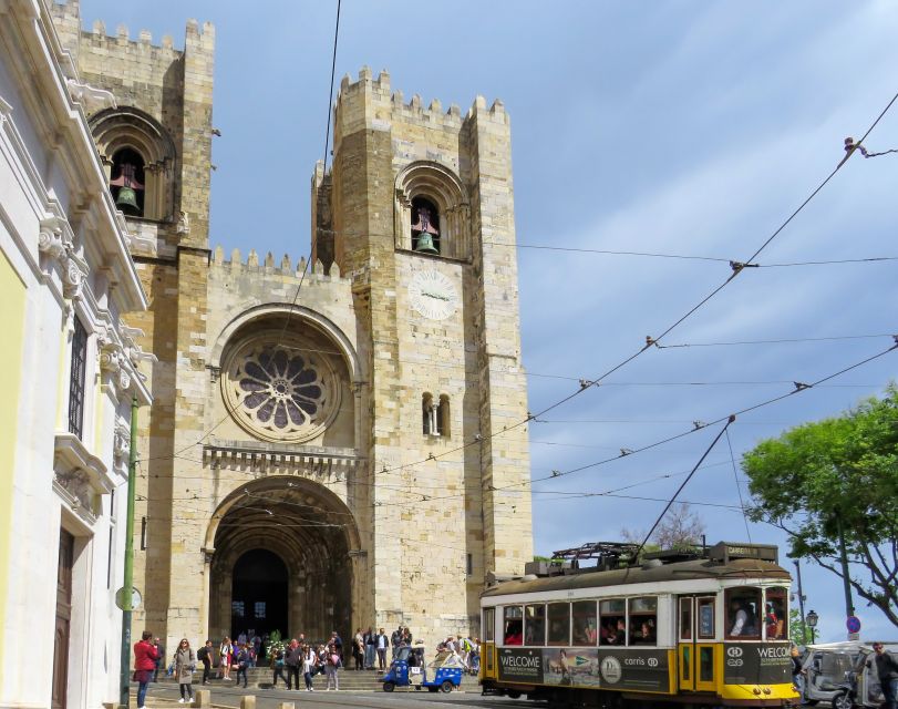 Lisbon: Private Guided Day Tour Including Belém and Alfama - Immersive Alfama Neighborhood Visit