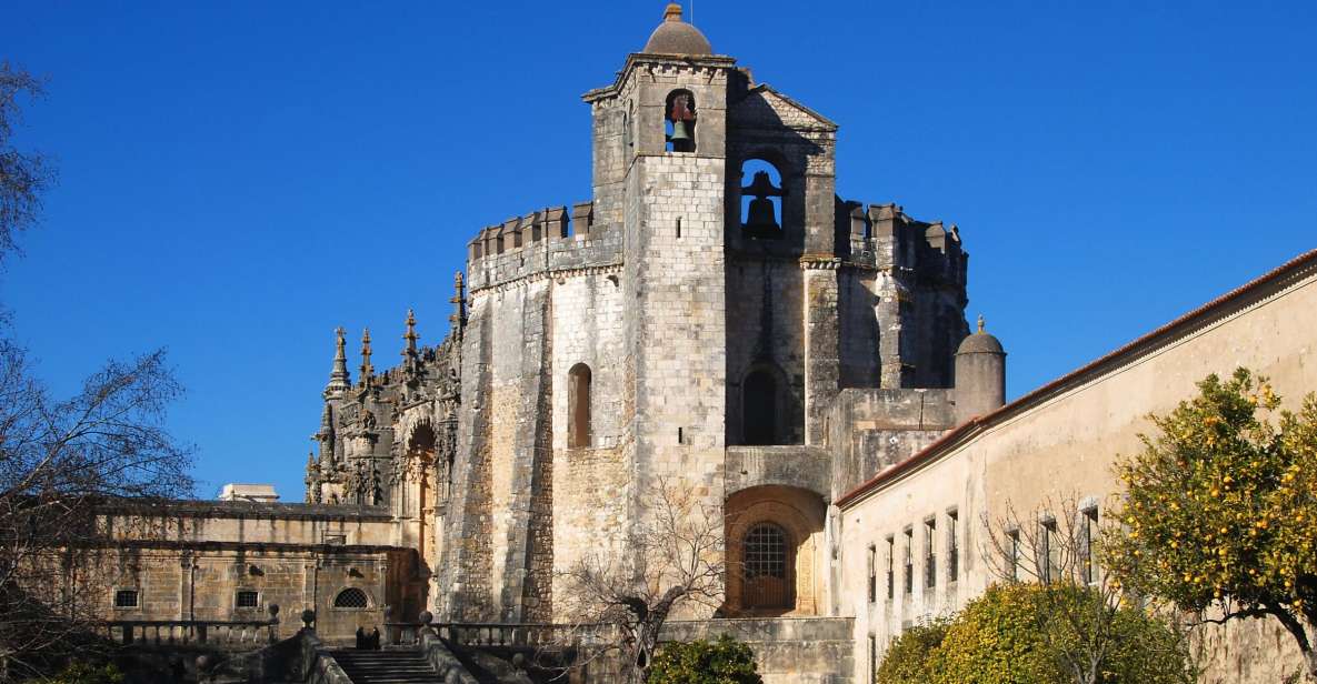 Lisbon: Private Knights Templar Tour - Itinerary Overview