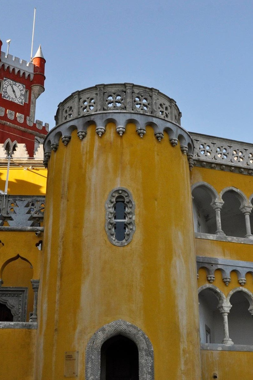 Lisbon: Sintra Day Trip & Quinta Da Regaleira Ticket/Guide - Highlights of the Tour