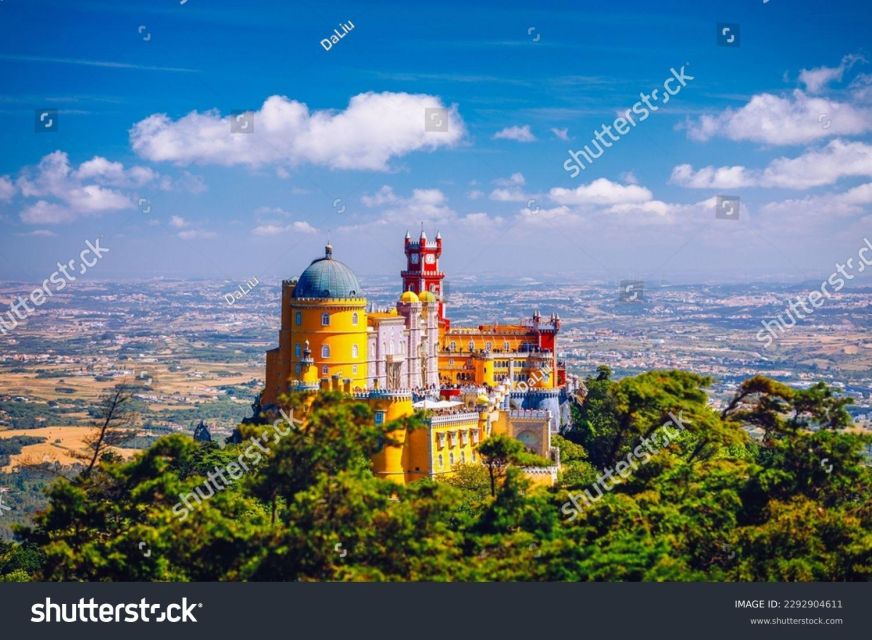 Lisbon: Sintra, Pena Palace, Regaleira, Cabo Da Roca Tour - Explore UNESCO-designated Sintra