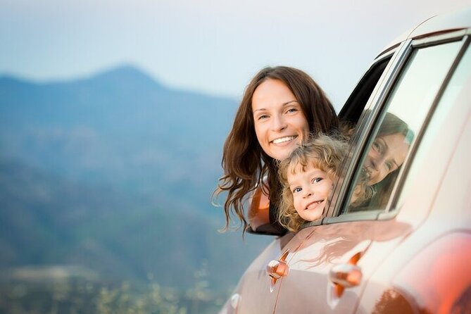 Listen to a Tour Guide as You Drive & Walk With Our Discover the Rockies Package - Audio Tour Experiences