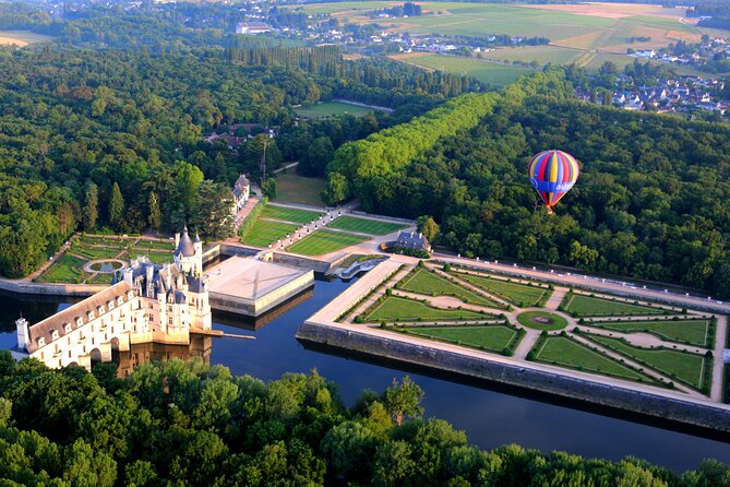 Loire Valley Hot-Air Balloon Ride - Highlights of the Balloon Ride