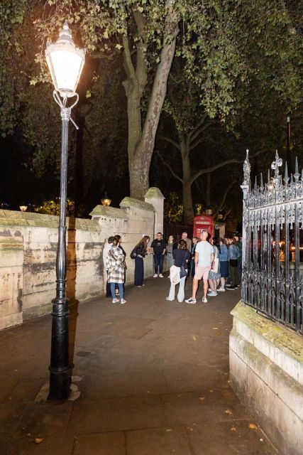 London: 2-Hour Haunted Pub Walking Tour - Haunting Tales and Legends