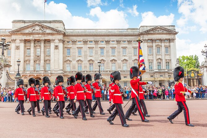 London Full-Day Private Tour With Westminster Abbey Tickets - Pricing and Availability