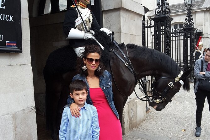 London Highlights Family-Friendly Walking Tour With Top Guide - Inclusions and Exclusions